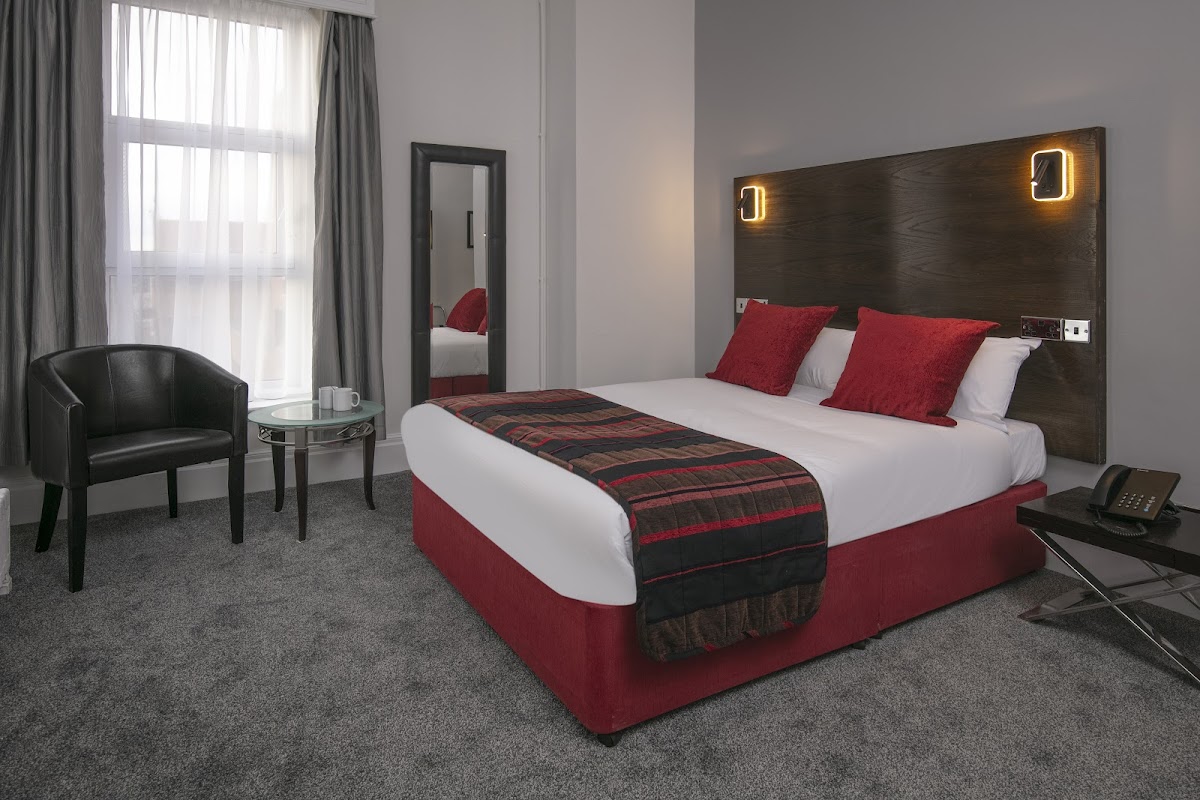 Best Western Grand Hotel Hartlepool
